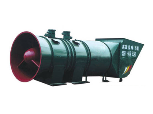 貴州煤礦運城風機合格入圍供應商