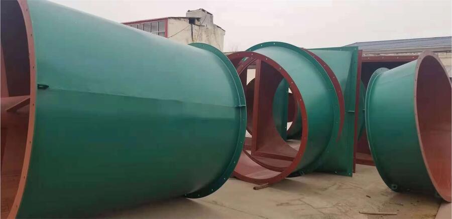 隧道風(fēng)機(jī) 隧道專用對(duì)旋軸流局部通風(fēng)機(jī) 安捷廠家