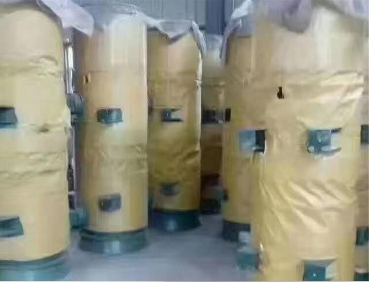 礦山隧道通風機 隧道專用對旋軸流壓入式通風機 安捷風機